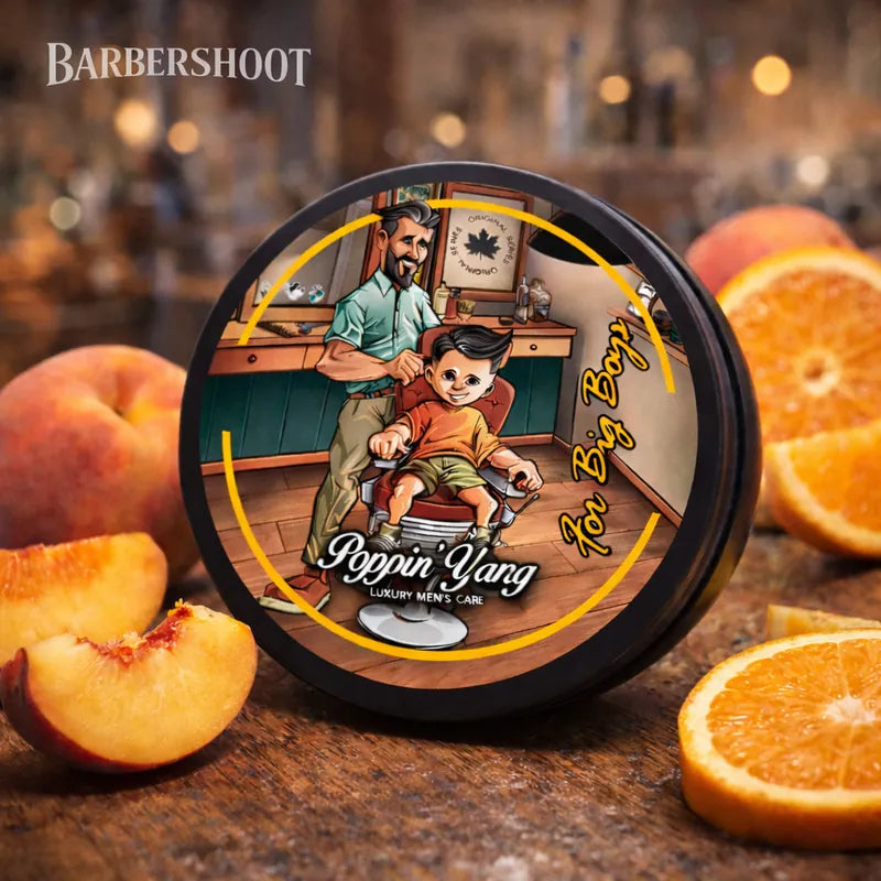 Poppin' Yang Big Boys Kids Pomade 108g