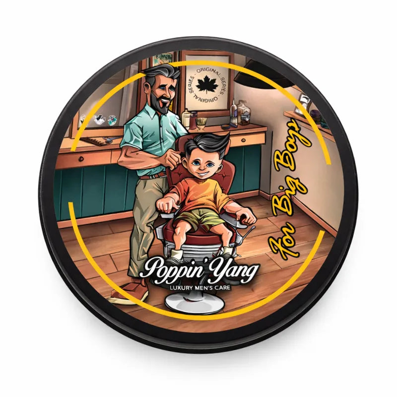 Poppin' Yang Big Boys Kids Pomade 108g