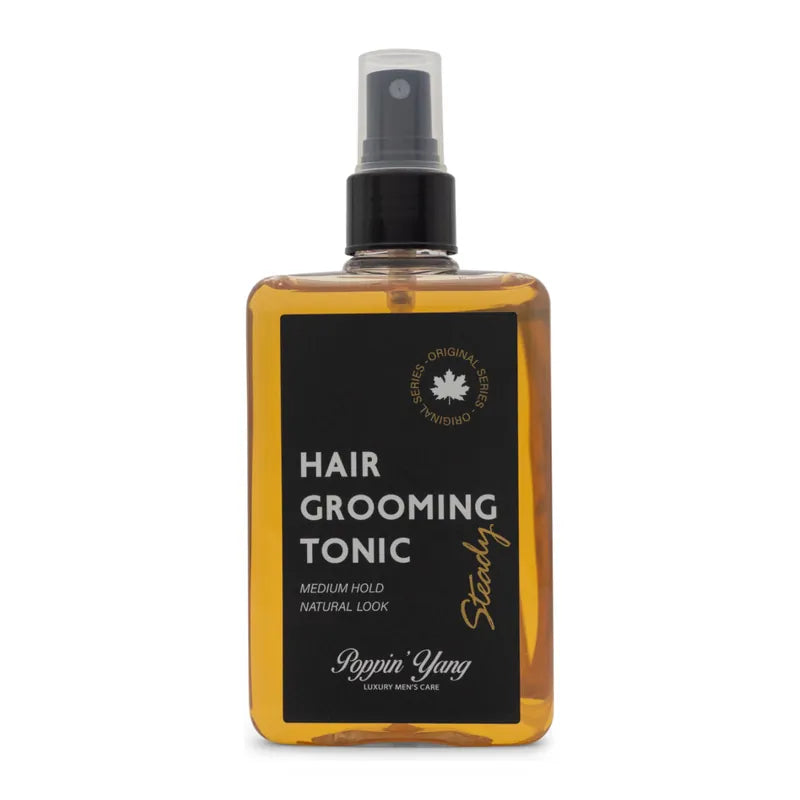 Poppin' Yang Hair Grooming Tonic Steady 150ml