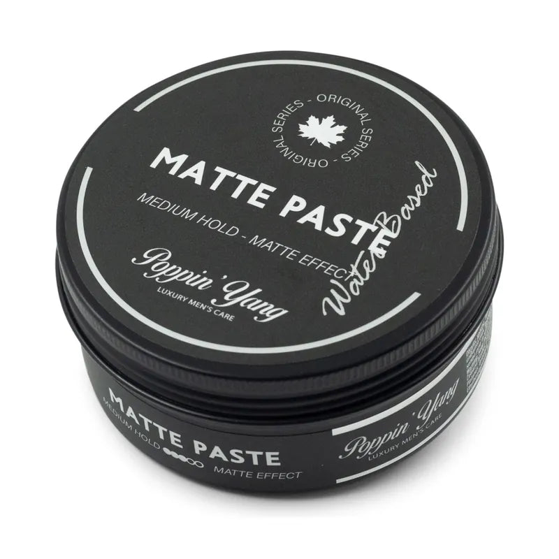 Poppin' Yang Matte Paste 230g