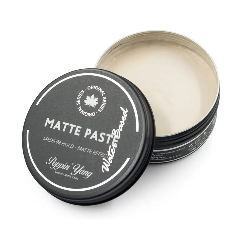 Poppin' Yang Matte Paste 230g