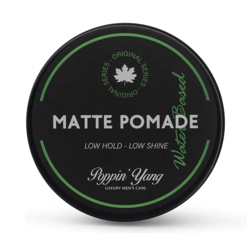 Poppin’ Yang Matte Pomade 108g