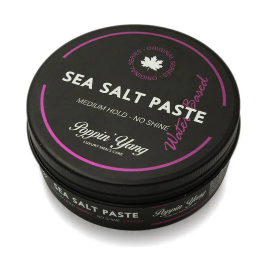 Poppin' Yang Sea Salt Paste 230g