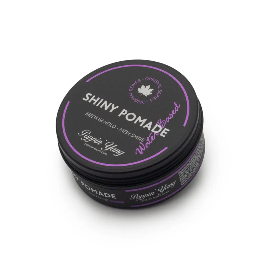 Poppin' Yang Shiny Pomade 108gr