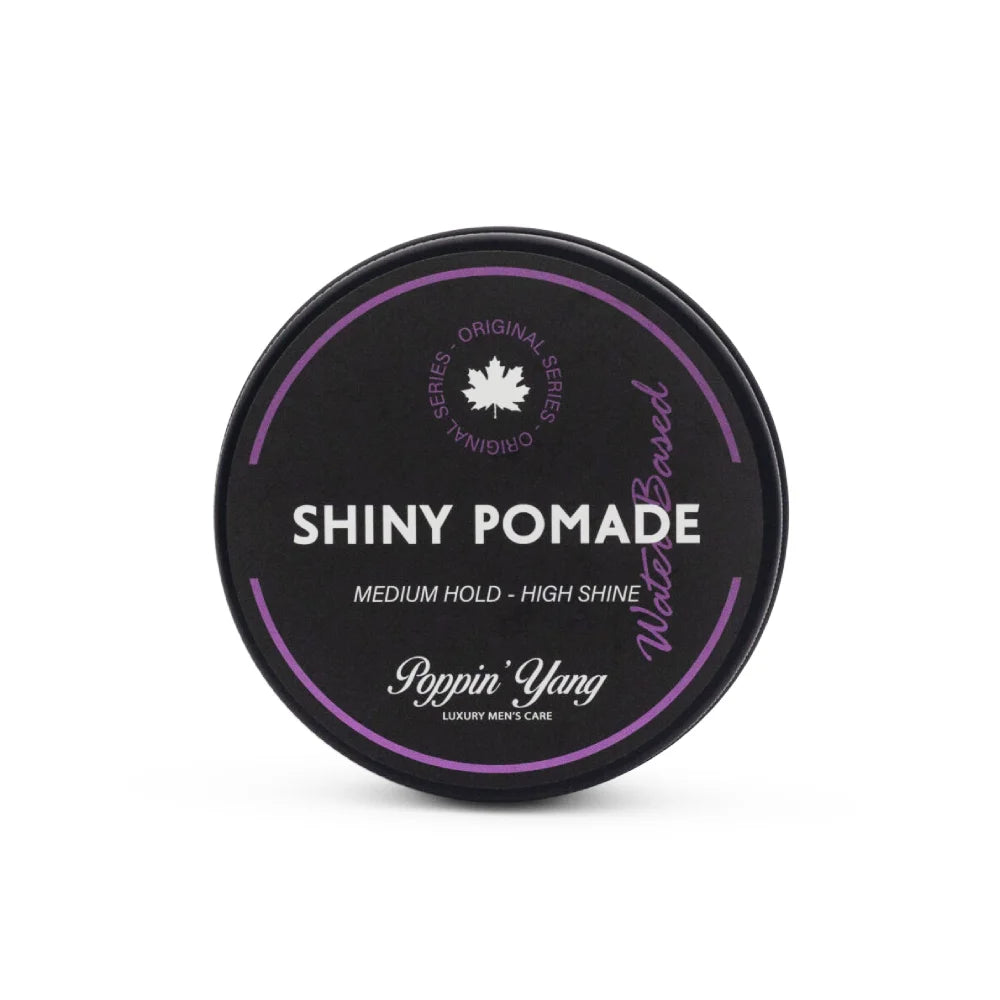 Poppin' Yang Shiny Pomade 108gr