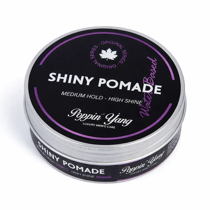 Poppin' Yang Shiny Pomade 230g