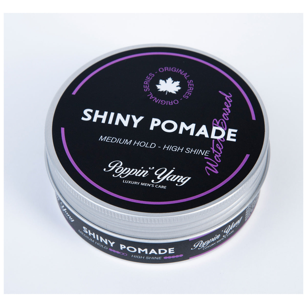 Poppin' Yang Shiny Pomade 230g