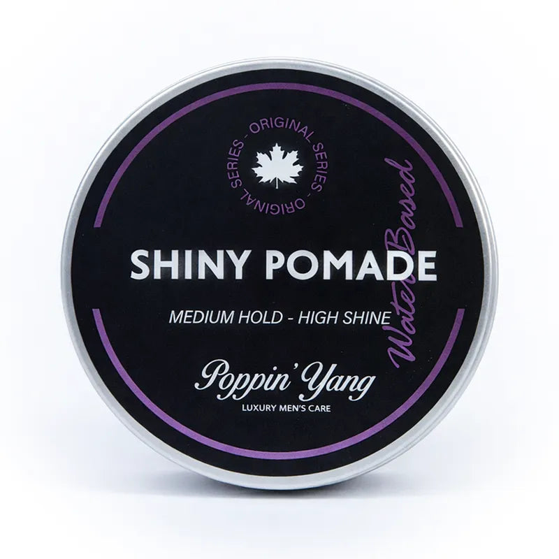 Poppin' Yang Shiny Pomade 230g