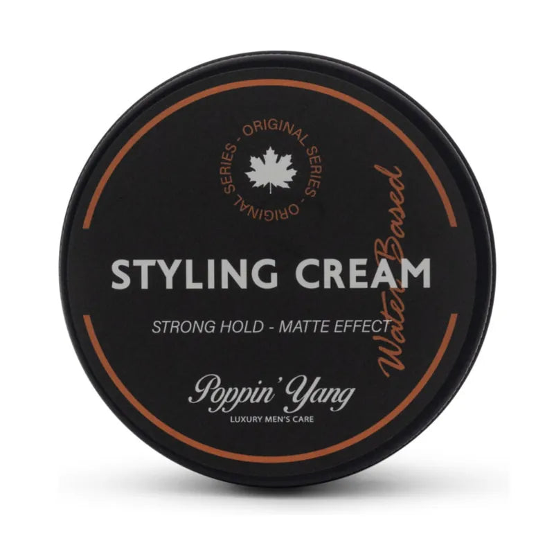 Poppin' Yang Styling Cream 108g