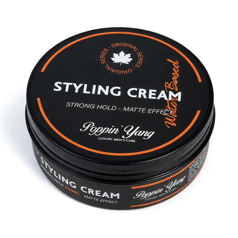 Poppin' Yang Styling Cream 230g