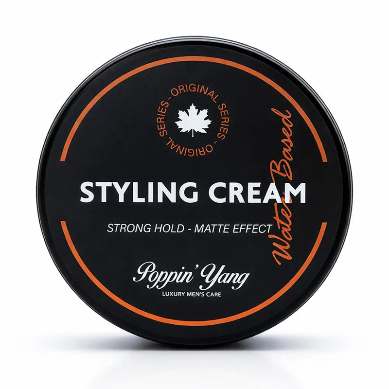 Poppin' Yang Styling Cream 230g