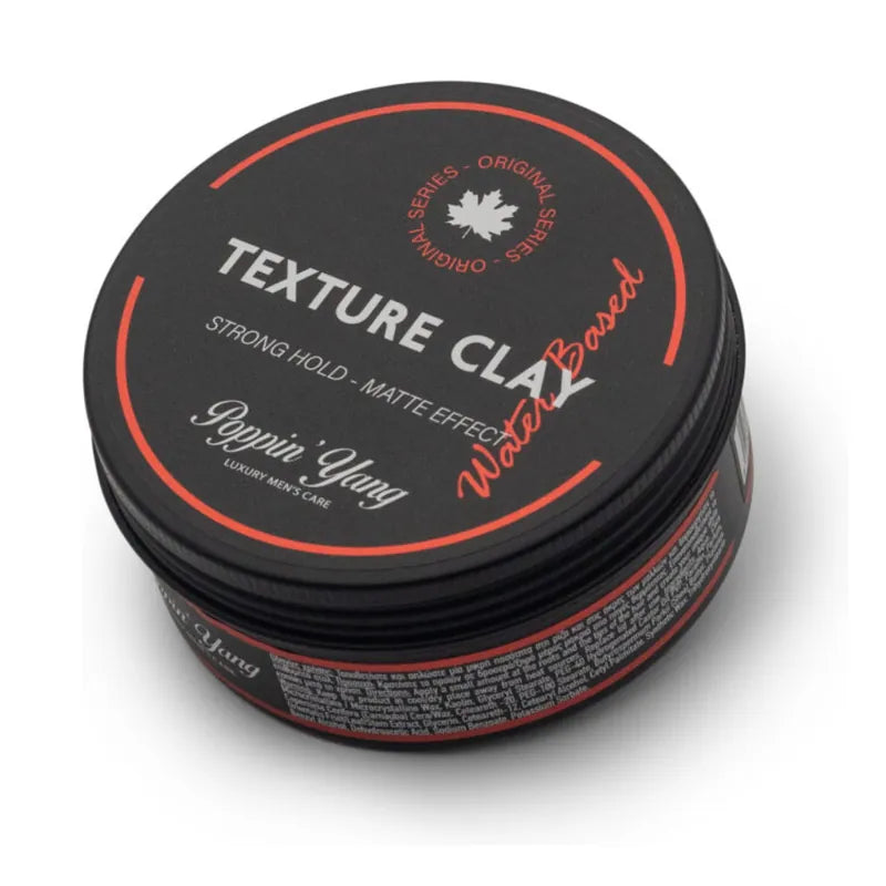 Poppin' Yang Texture Clay 108g