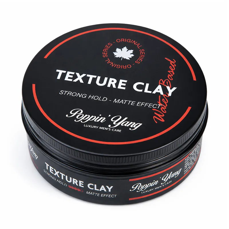 Poppin' Yang Texture Clay 230g
