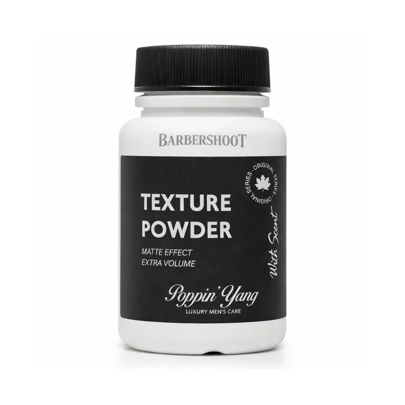 Poppin’ Yang Texture Powder 15gr