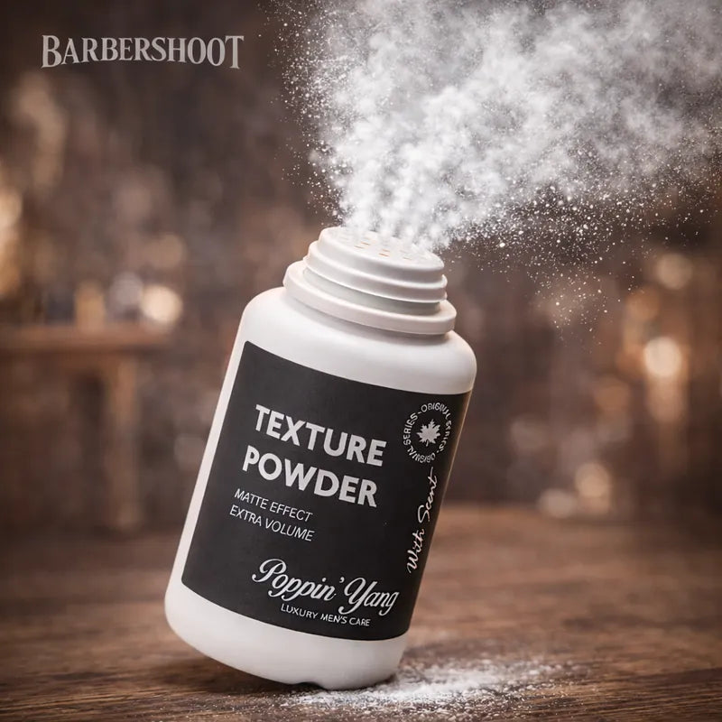 Poppin’ Yang Texture Powder 15gr