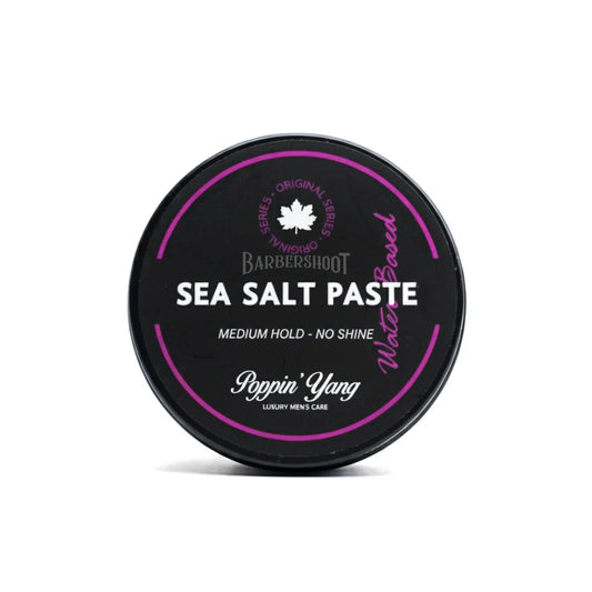 Poppin’ Yang Sea Salt Paste 108ml