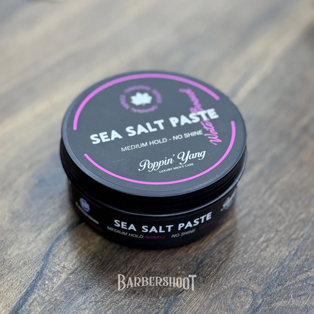 Poppin’ Yang Sea Salt Paste 108ml