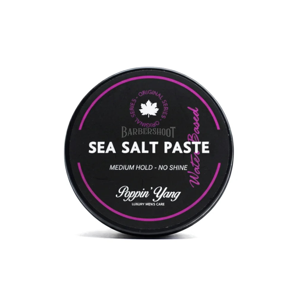 Poppin' Yang Sea Salt Paste 108g