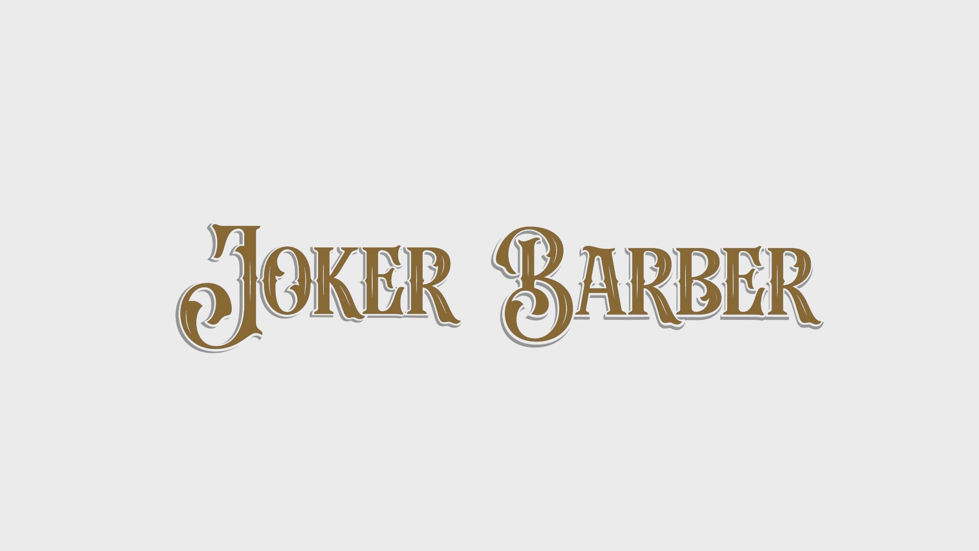 Joker Barber After Shave Balm 250ml