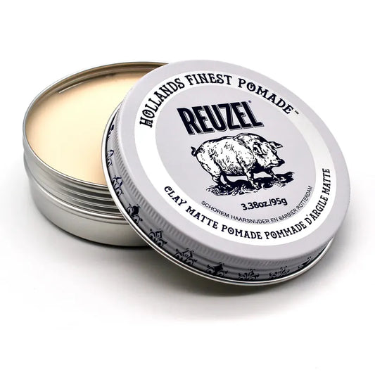 Reuzel Clay Matte Pomade 95g
