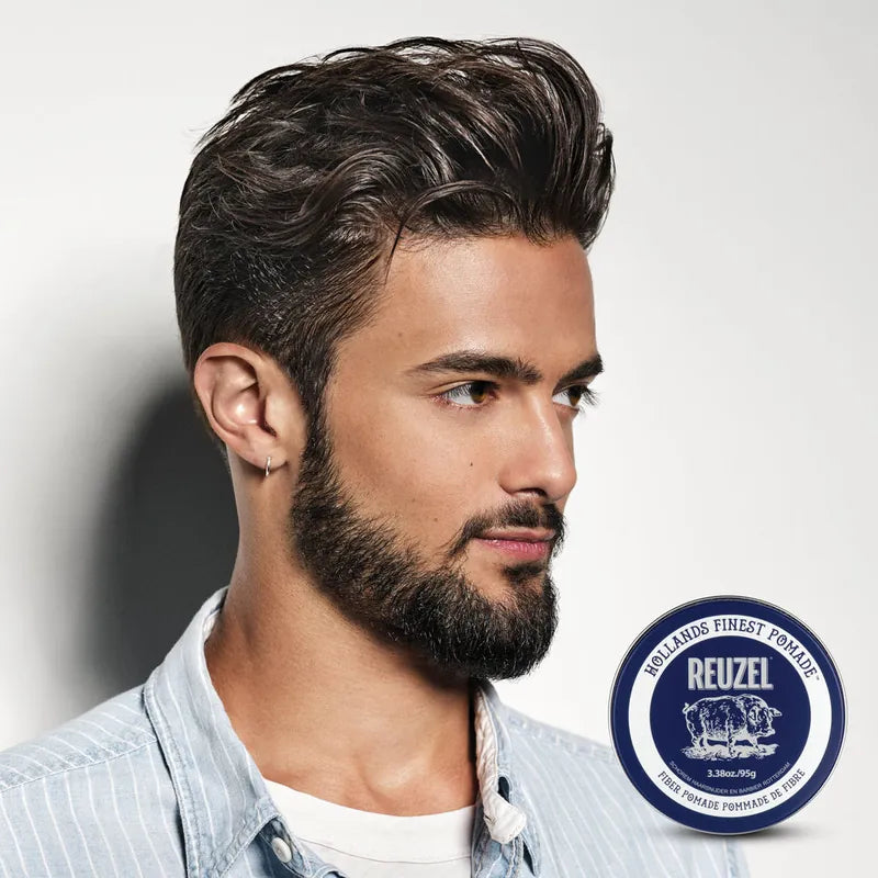 Reuzel Fiber Pomade 95g