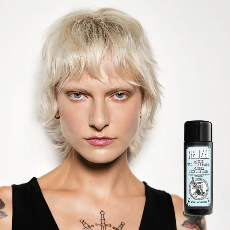 Reuzel Matte Texture Powder 15g